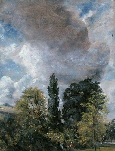 John Constable The Close Germany oil painting art
